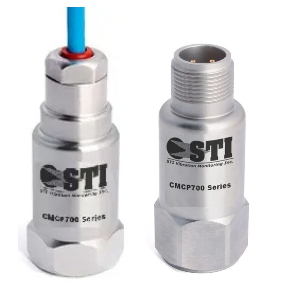 Predictive Maintenance Solutions by STI Vibration Monitoring