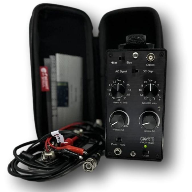 Accelerometer Testing Equipment & Testers | STI