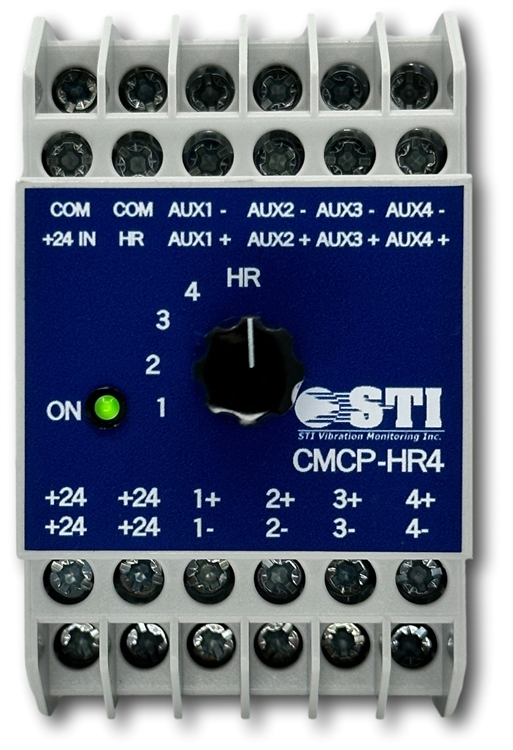 Control Module Reader Module Itu Apa CMCP-HR4 Four Channel High Read Module